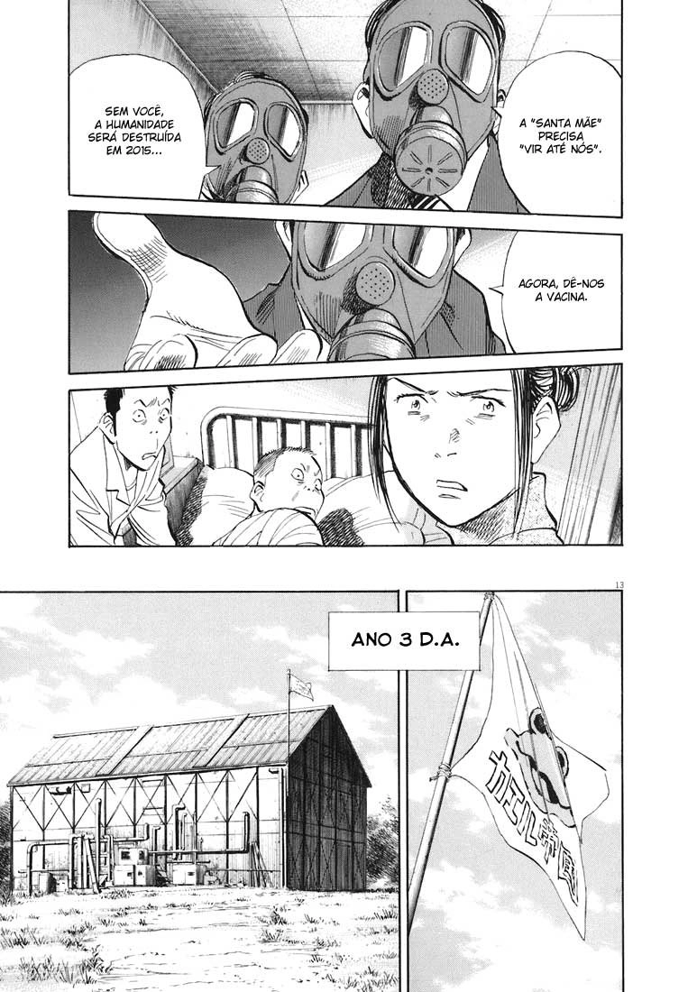 20th Century Boys Capítulo 219 Página 13