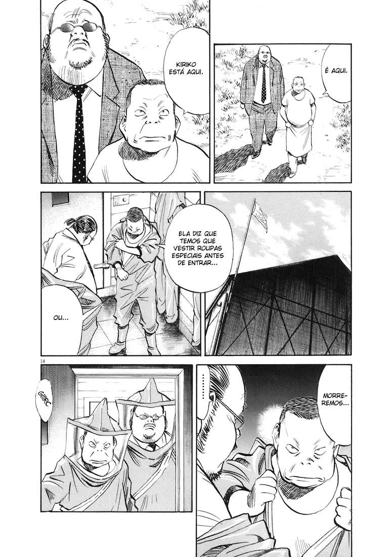 20th Century Boys Capítulo 219 Página 14