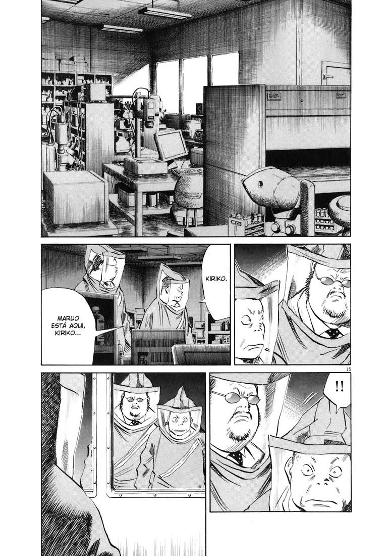 20th Century Boys Capítulo 219 Página 15