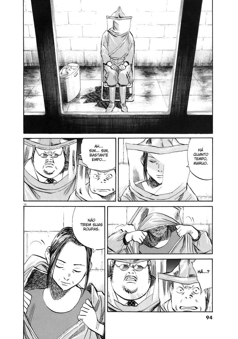 20th Century Boys Capítulo 219 Página 16