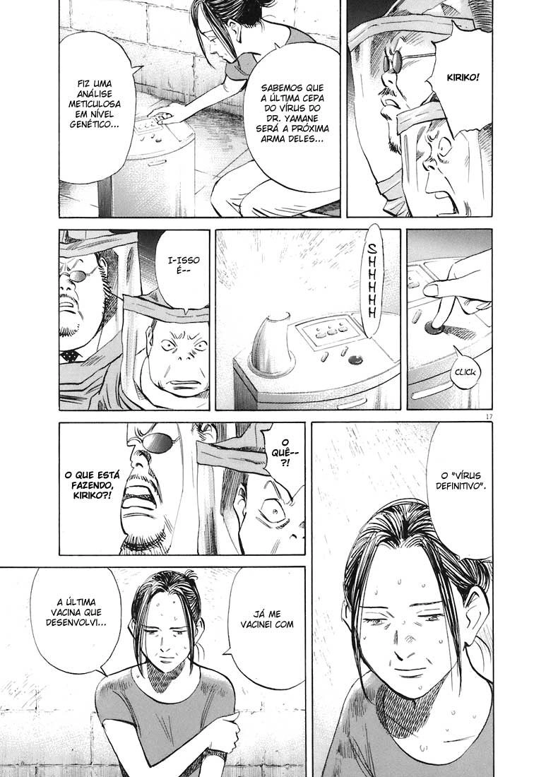 20th Century Boys Capítulo 219 Página 17