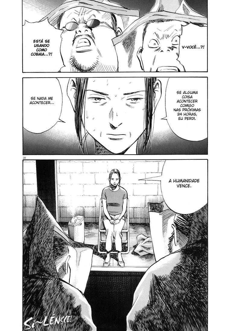 20th Century Boys Capítulo 219 Página 18