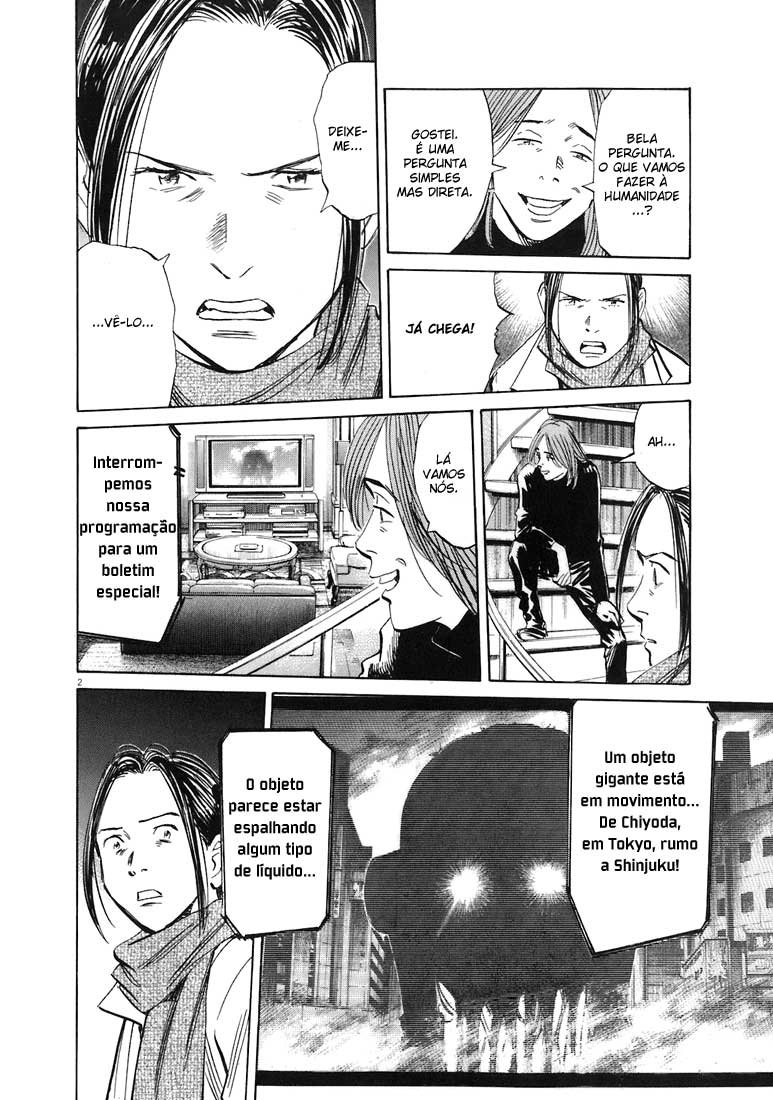 20th Century Boys Capítulo 219 Página 2