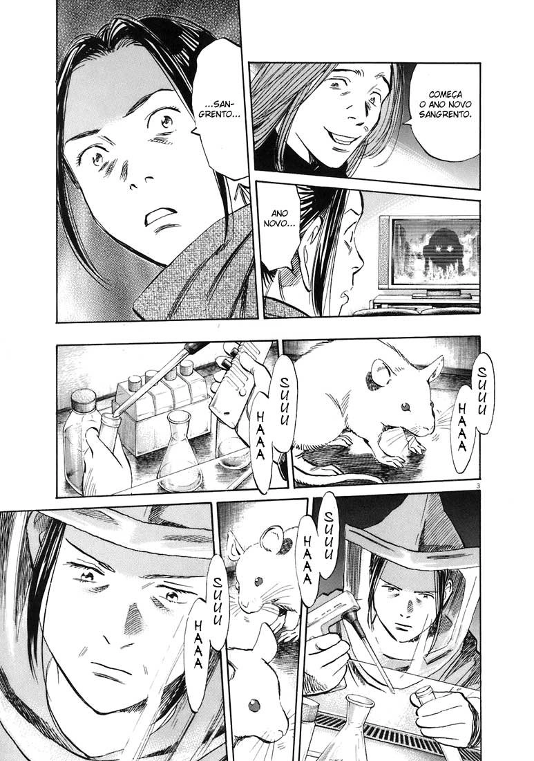 20th Century Boys Capítulo 219 Página 3