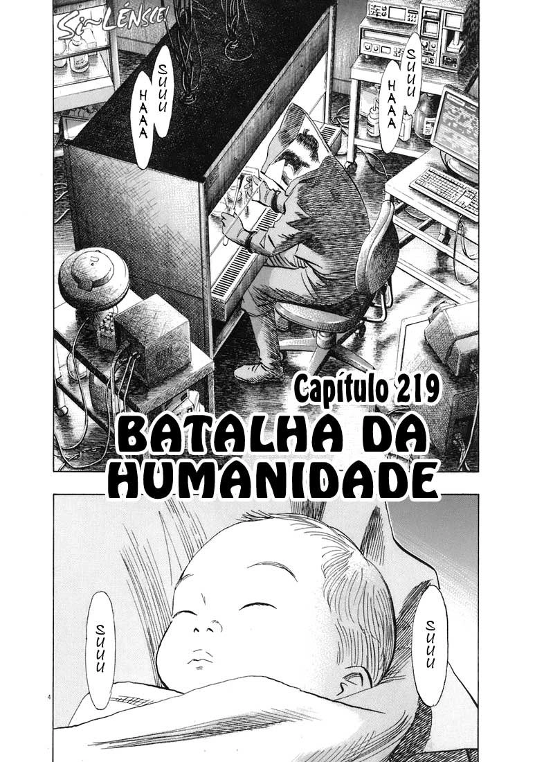 20th Century Boys Capítulo 219 Página 4