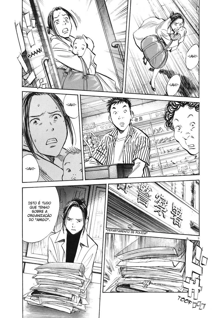 20th Century Boys Capítulo 219 Página 9