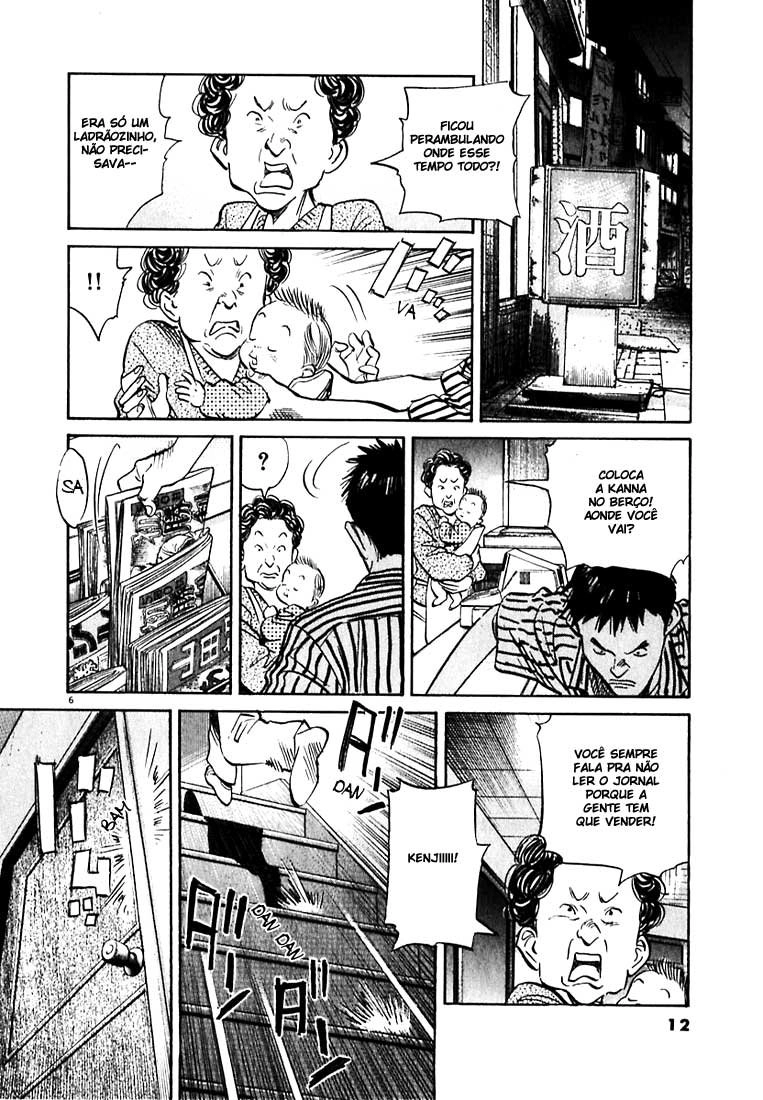 20th Century Boys Capítulo 22 Página 10