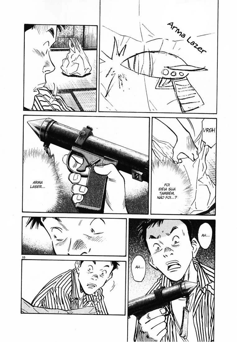 20th Century Boys Capítulo 22 Página 14