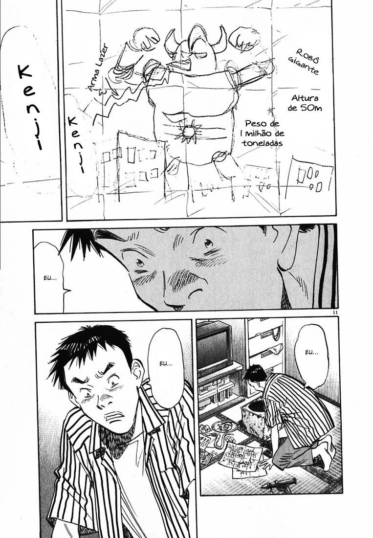 20th Century Boys Capítulo 22 Página 15