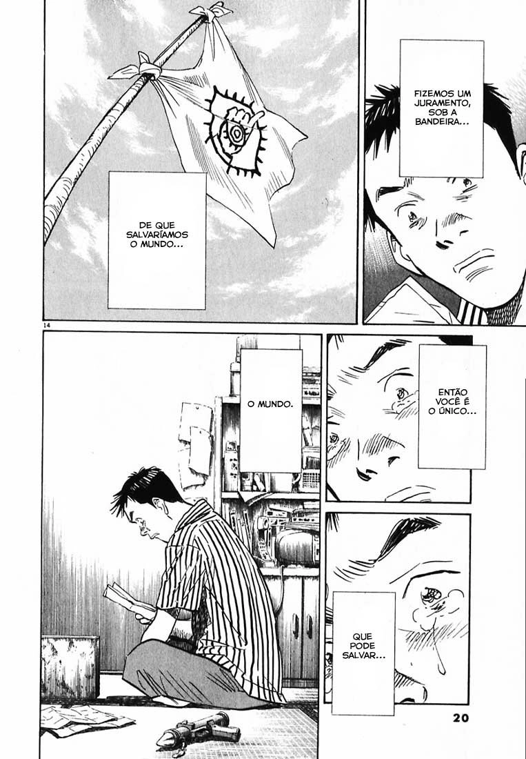 20th Century Boys Capítulo 22 Página 18