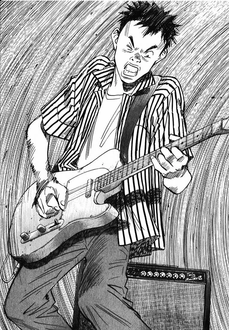 20th Century Boys Capítulo 22 Página 21