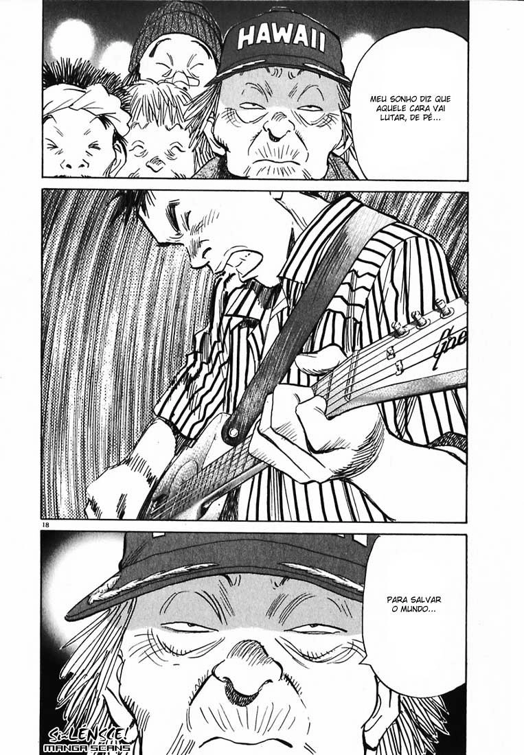 20th Century Boys Capítulo 22 Página 22