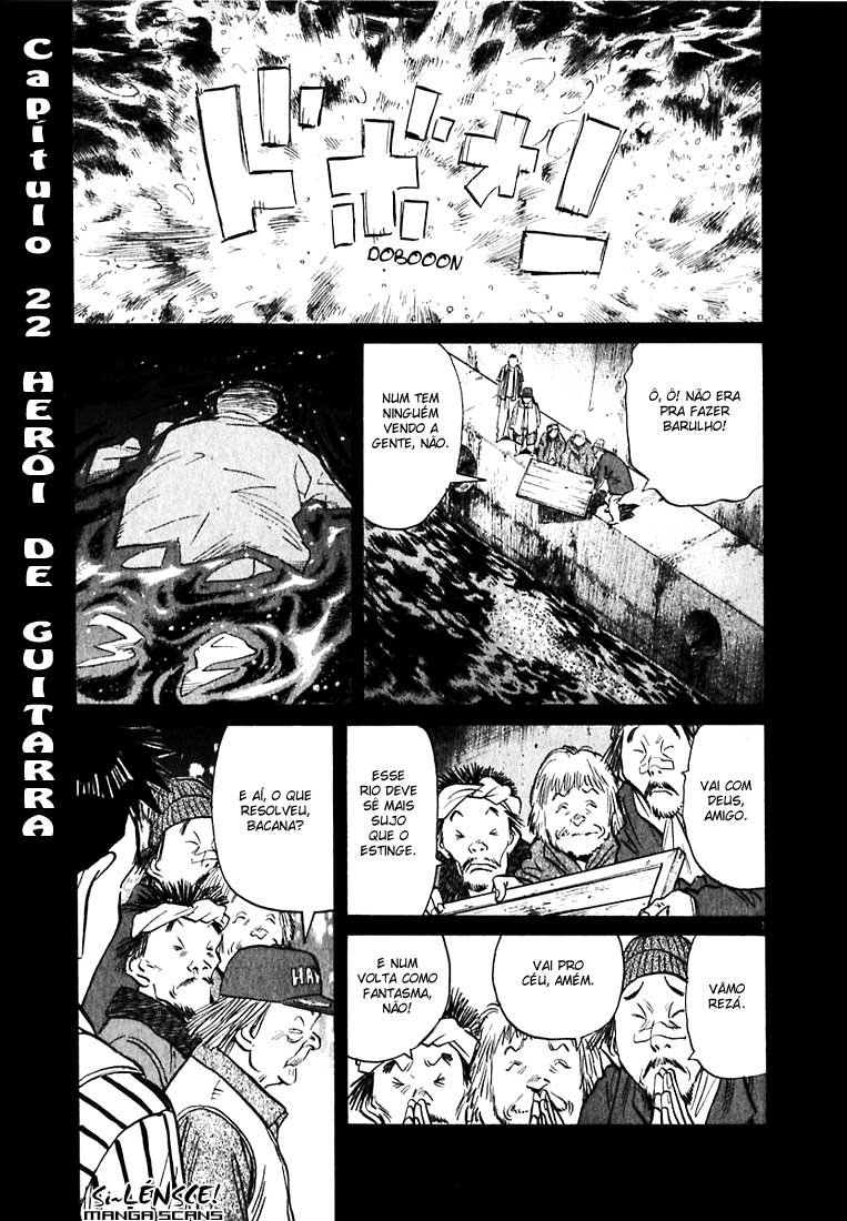 20th Century Boys Capítulo 22 Página 5