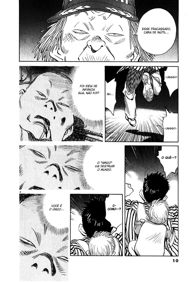 20th Century Boys Capítulo 22 Página 8