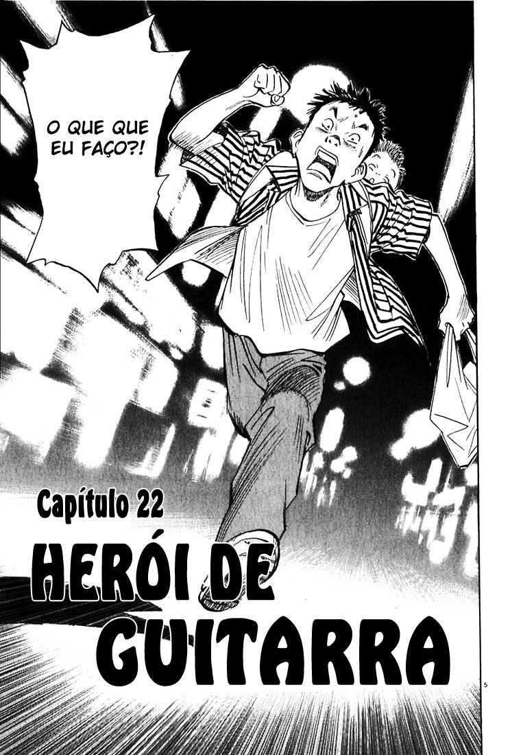 20th Century Boys Capítulo 22 Página 9
