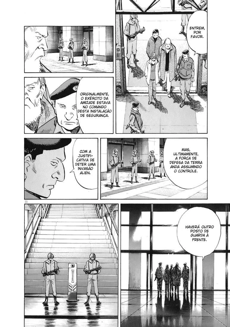20th Century Boys Capítulo 220 Página 11