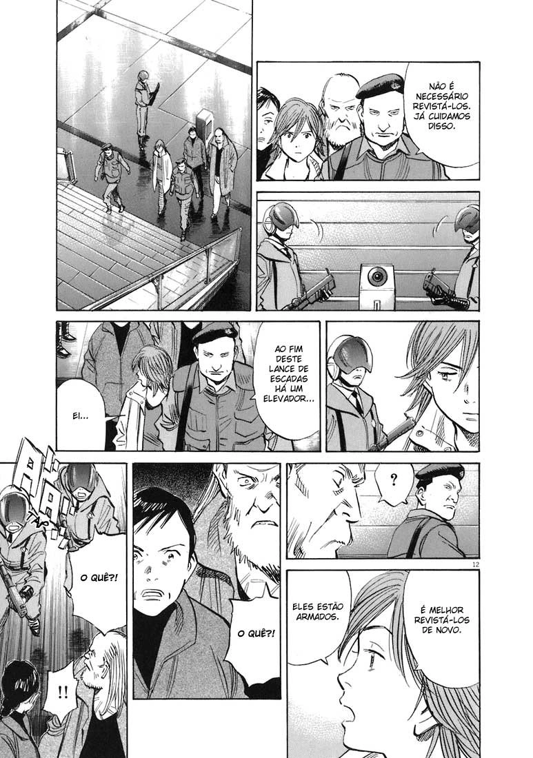 20th Century Boys Capítulo 220 Página 12