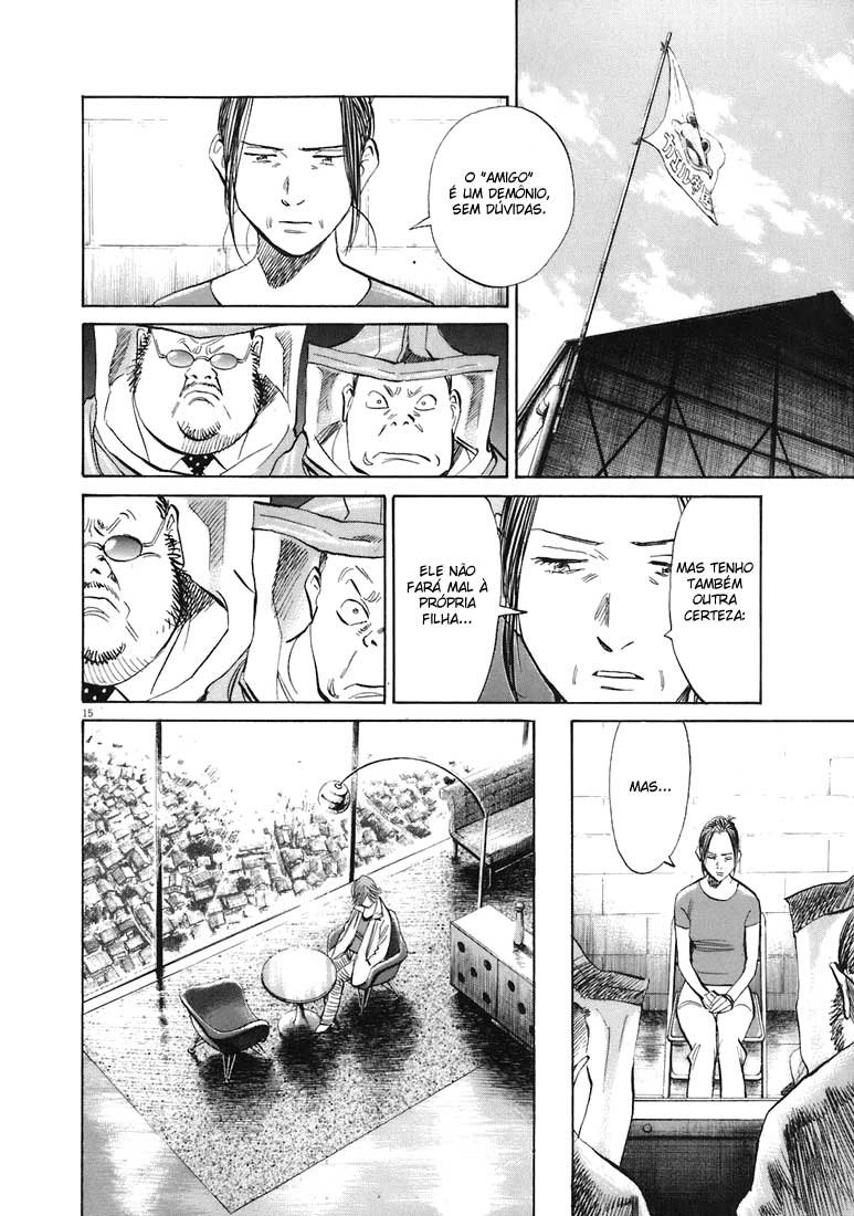 20th Century Boys Capítulo 220 Página 15