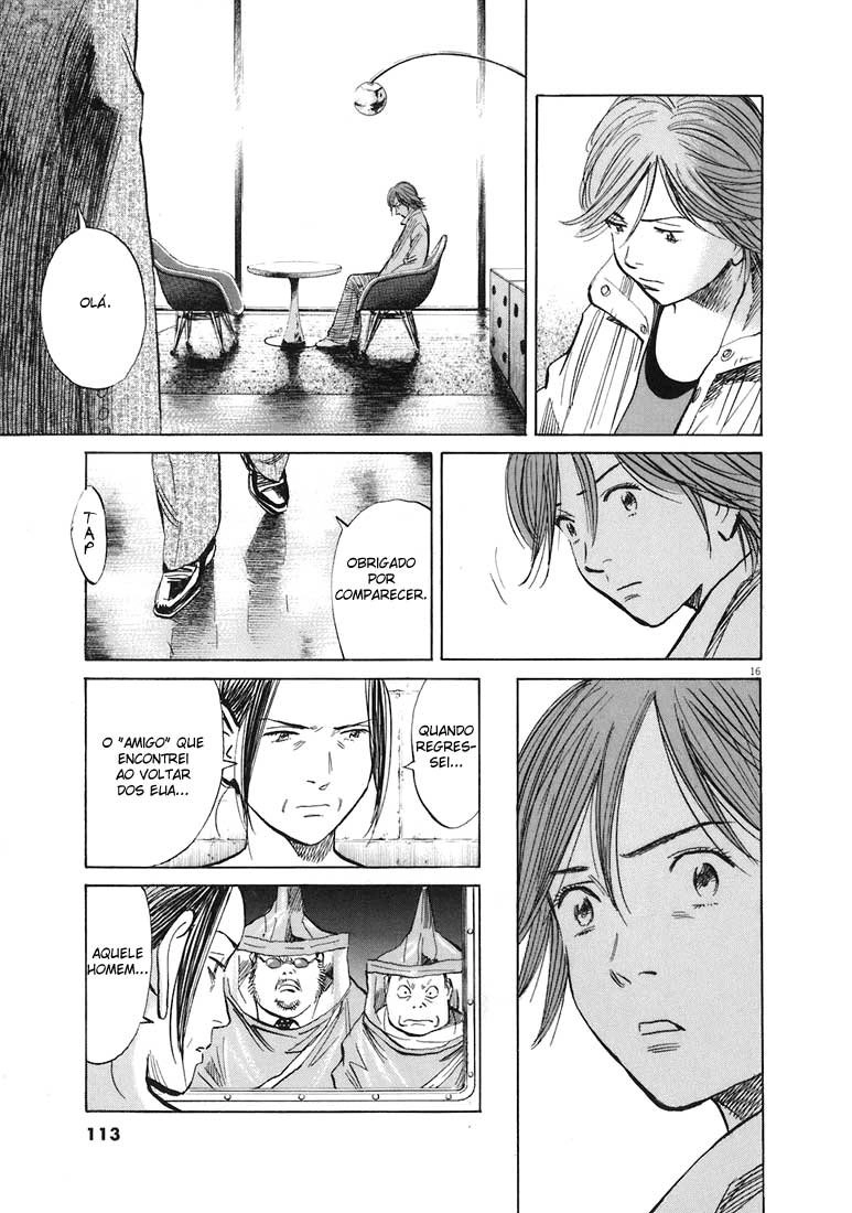 20th Century Boys Capítulo 220 Página 16