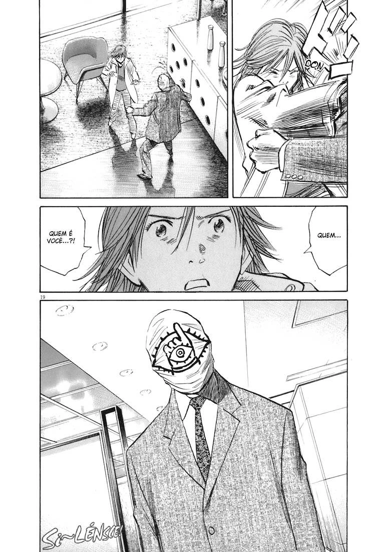 20th Century Boys Capítulo 220 Página 19