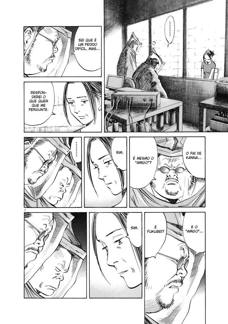 20th Century Boys Capítulo 220 Página 7