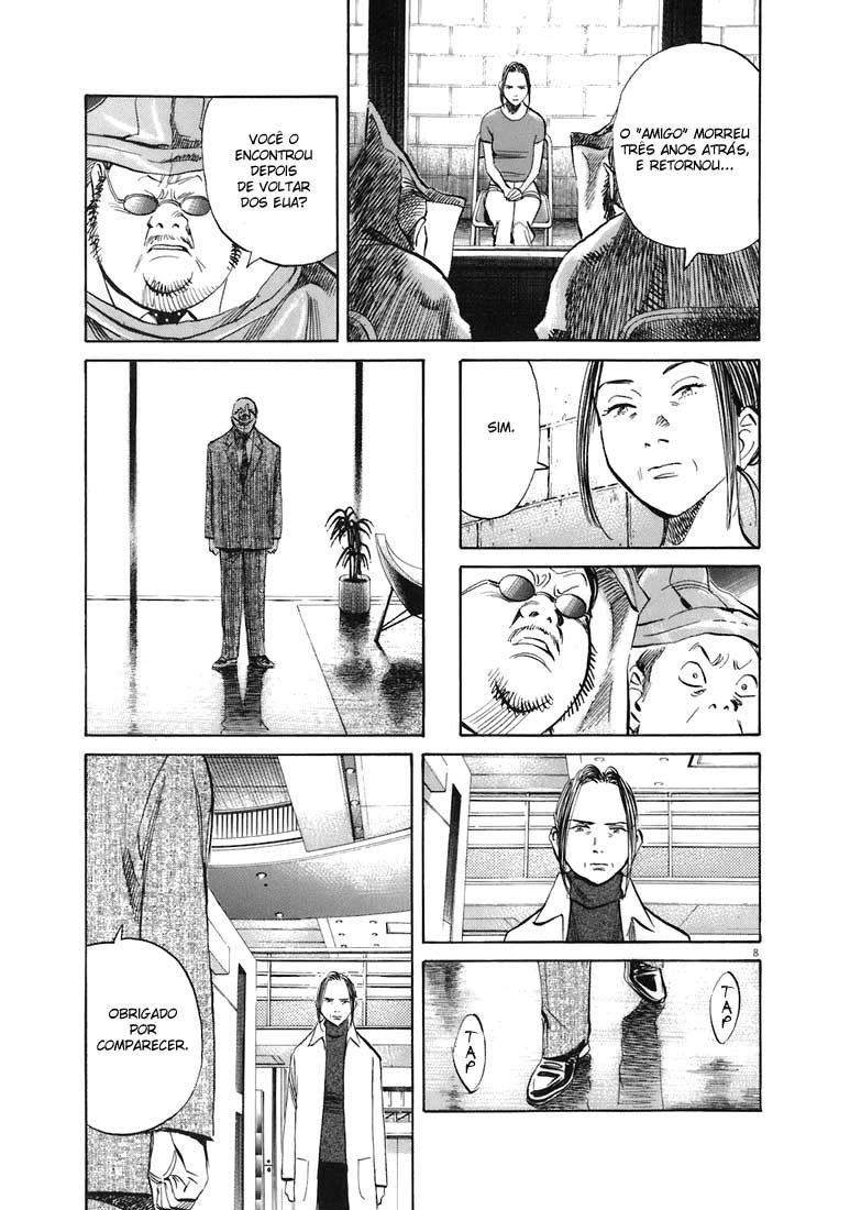 20th Century Boys Capítulo 220 Página 8