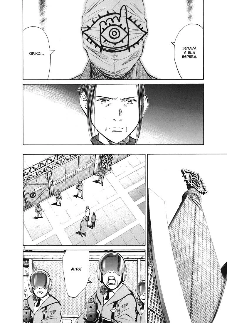 20th Century Boys Capítulo 220 Página 9