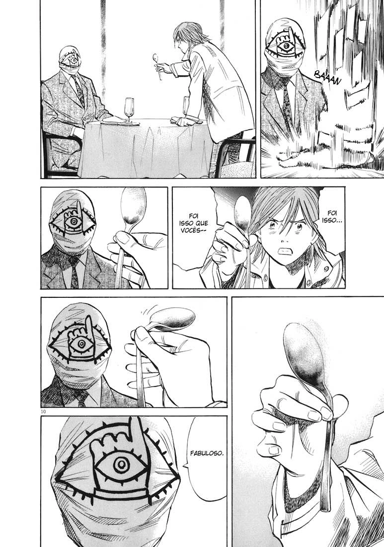 20th Century Boys Capítulo 221 Página 10