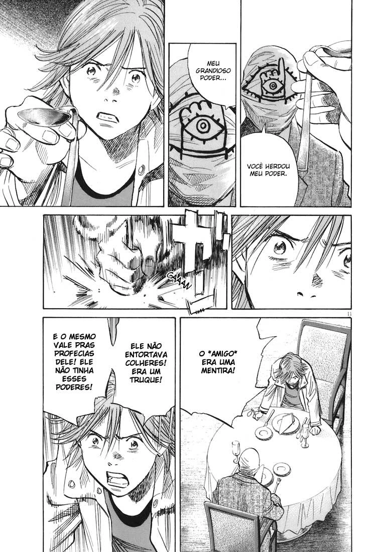 20th Century Boys Capítulo 221 Página 11
