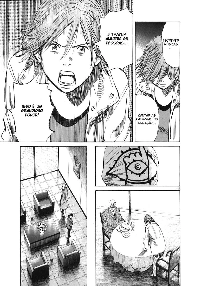 20th Century Boys Capítulo 221 Página 13