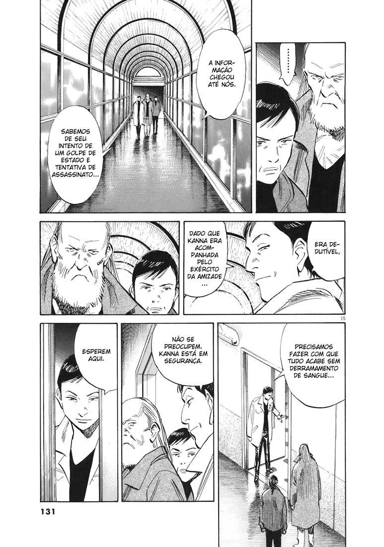 20th Century Boys Capítulo 221 Página 15