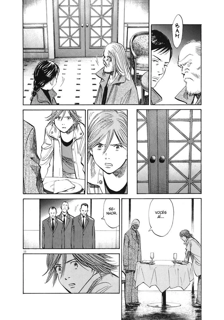 20th Century Boys Capítulo 221 Página 16