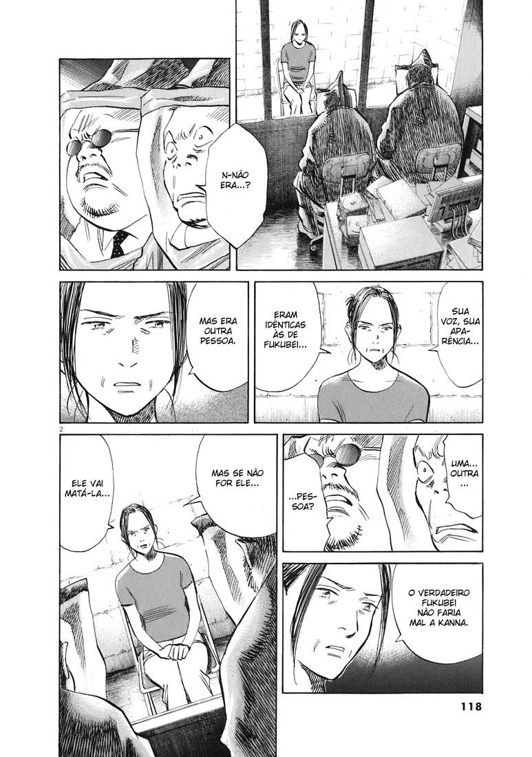 20th Century Boys Capítulo 221 Página 2