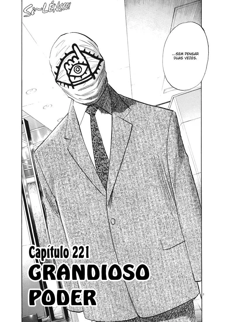 20th Century Boys Capítulo 221 Página 3