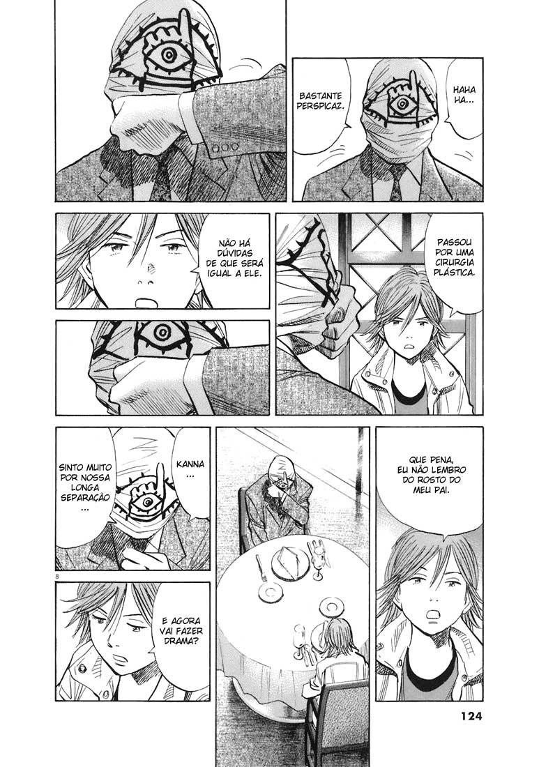 20th Century Boys Capítulo 221 Página 8