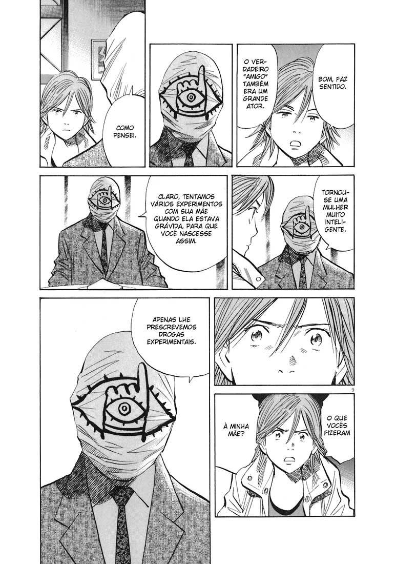 20th Century Boys Capítulo 221 Página 9
