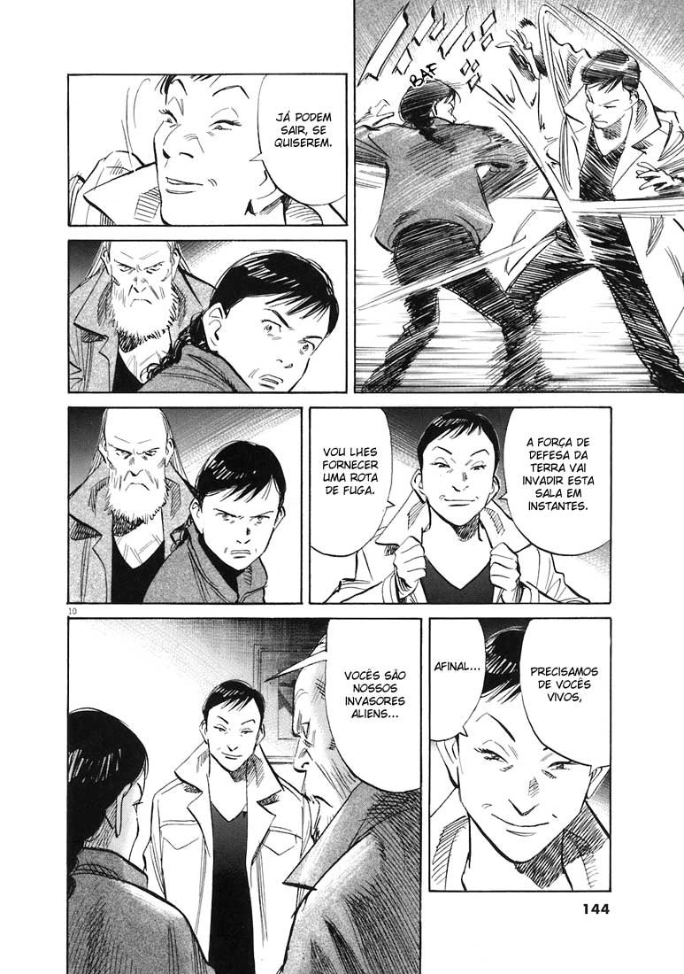 20th Century Boys Capítulo 222 Página 10