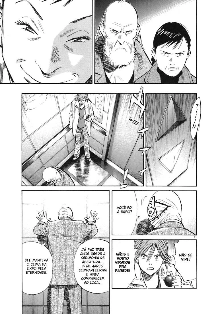 20th Century Boys Capítulo 222 Página 11