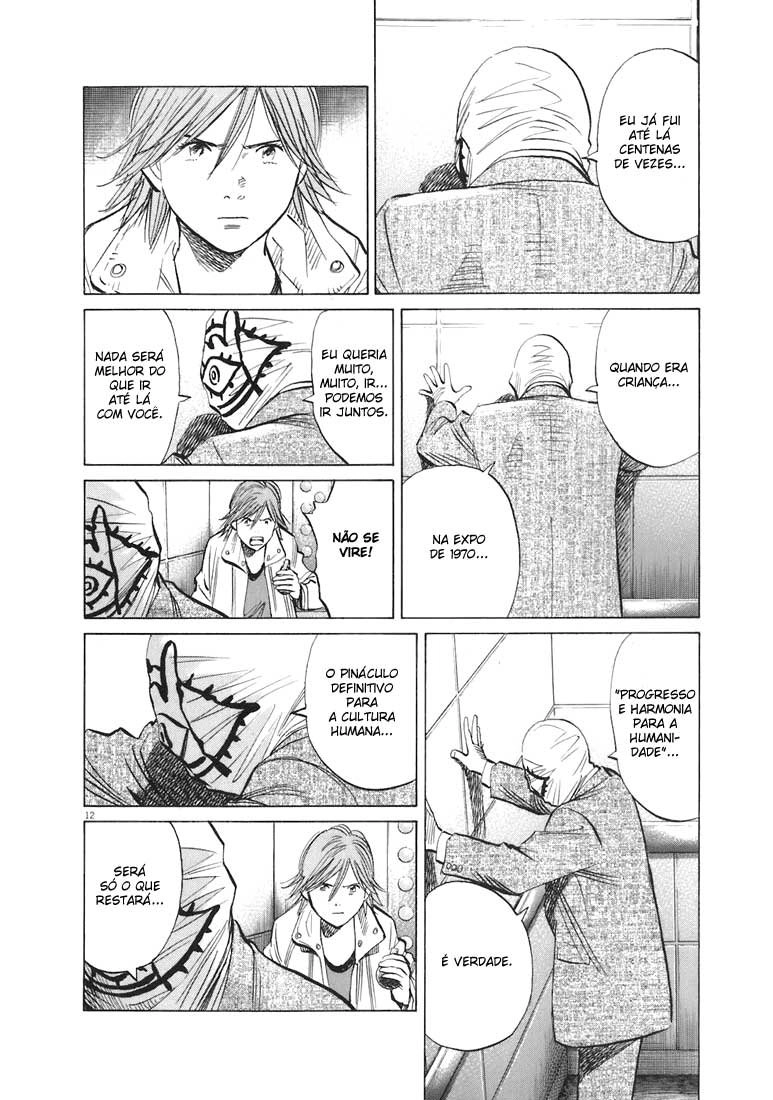 20th Century Boys Capítulo 222 Página 12
