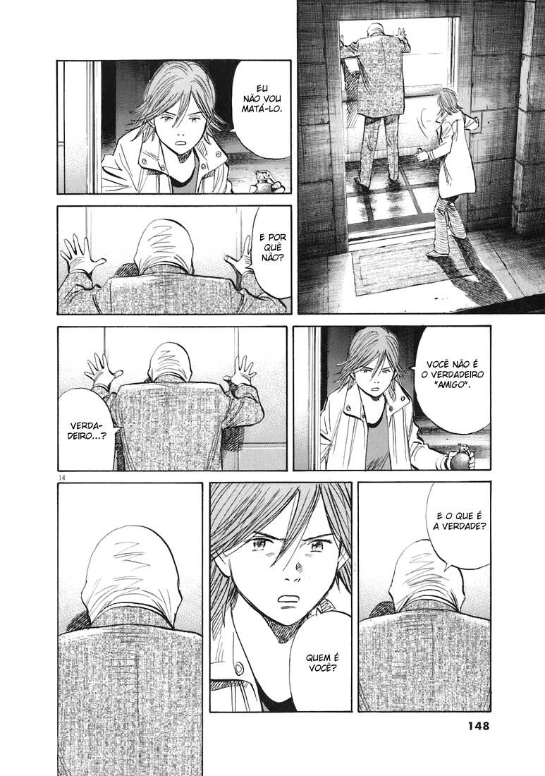 20th Century Boys Capítulo 222 Página 14