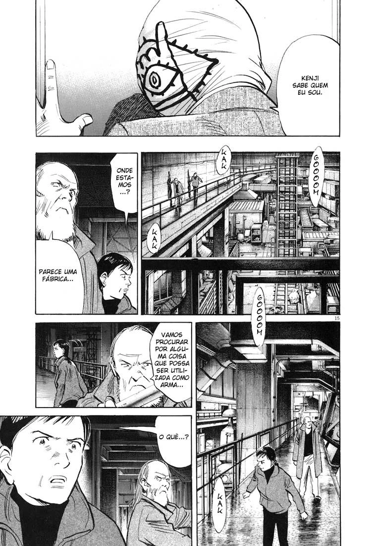 20th Century Boys Capítulo 222 Página 15