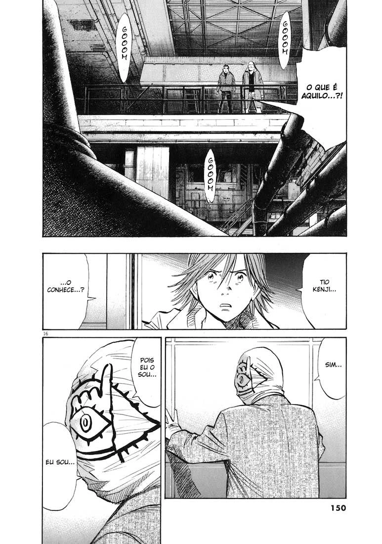 20th Century Boys Capítulo 222 Página 16