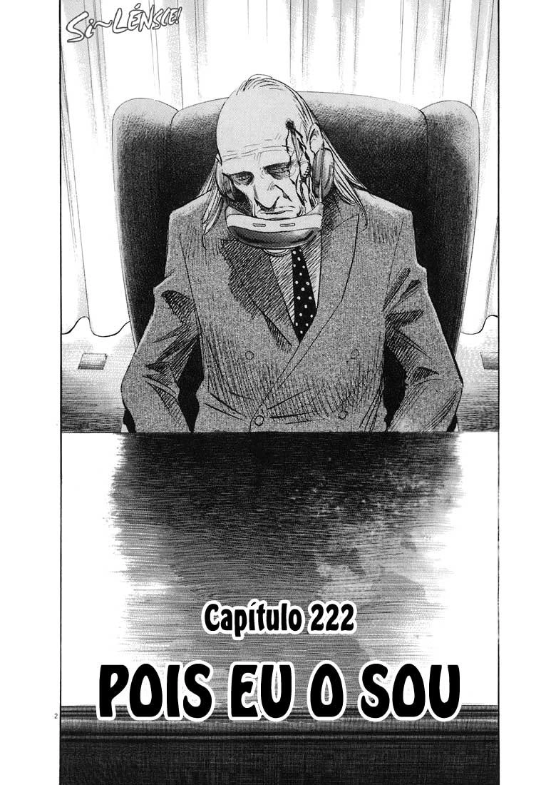 20th Century Boys Capítulo 222 Página 2