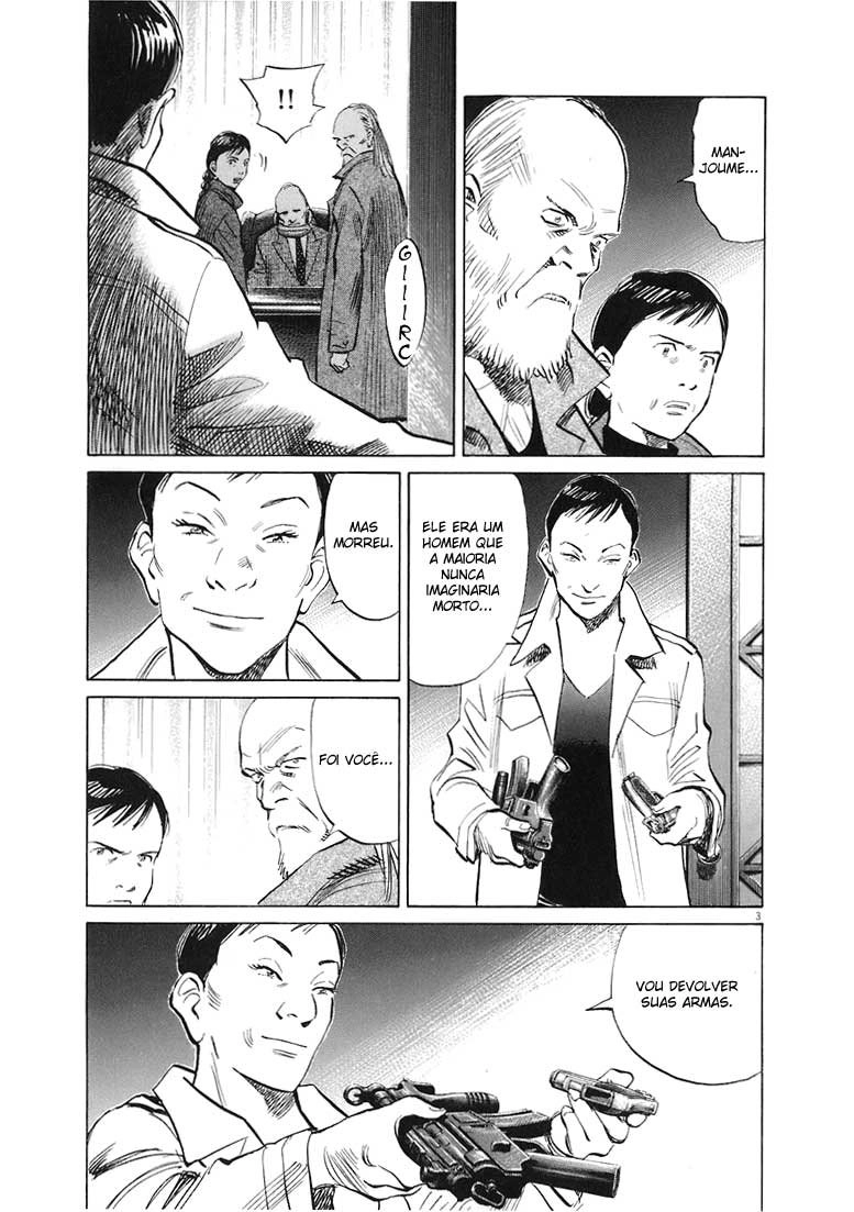 20th Century Boys Capítulo 222 Página 3