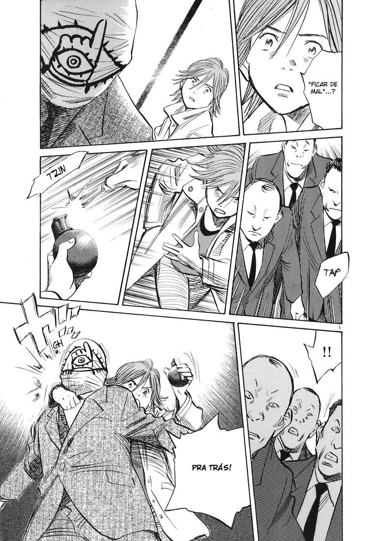 20th Century Boys Capítulo 222 Página 5