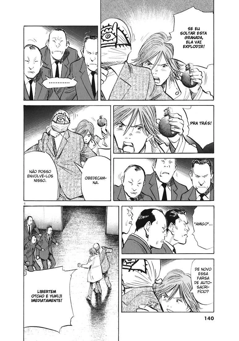 20th Century Boys Capítulo 222 Página 6