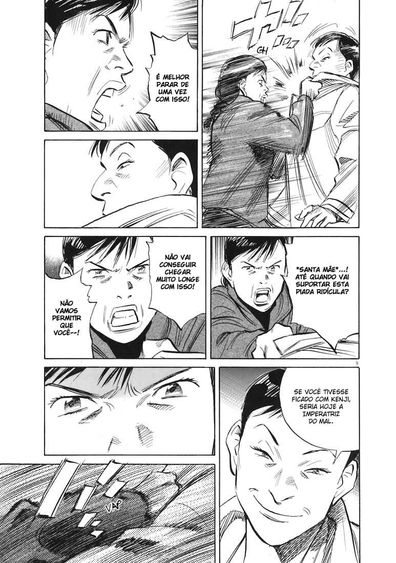 20th Century Boys Capítulo 222 Página 9