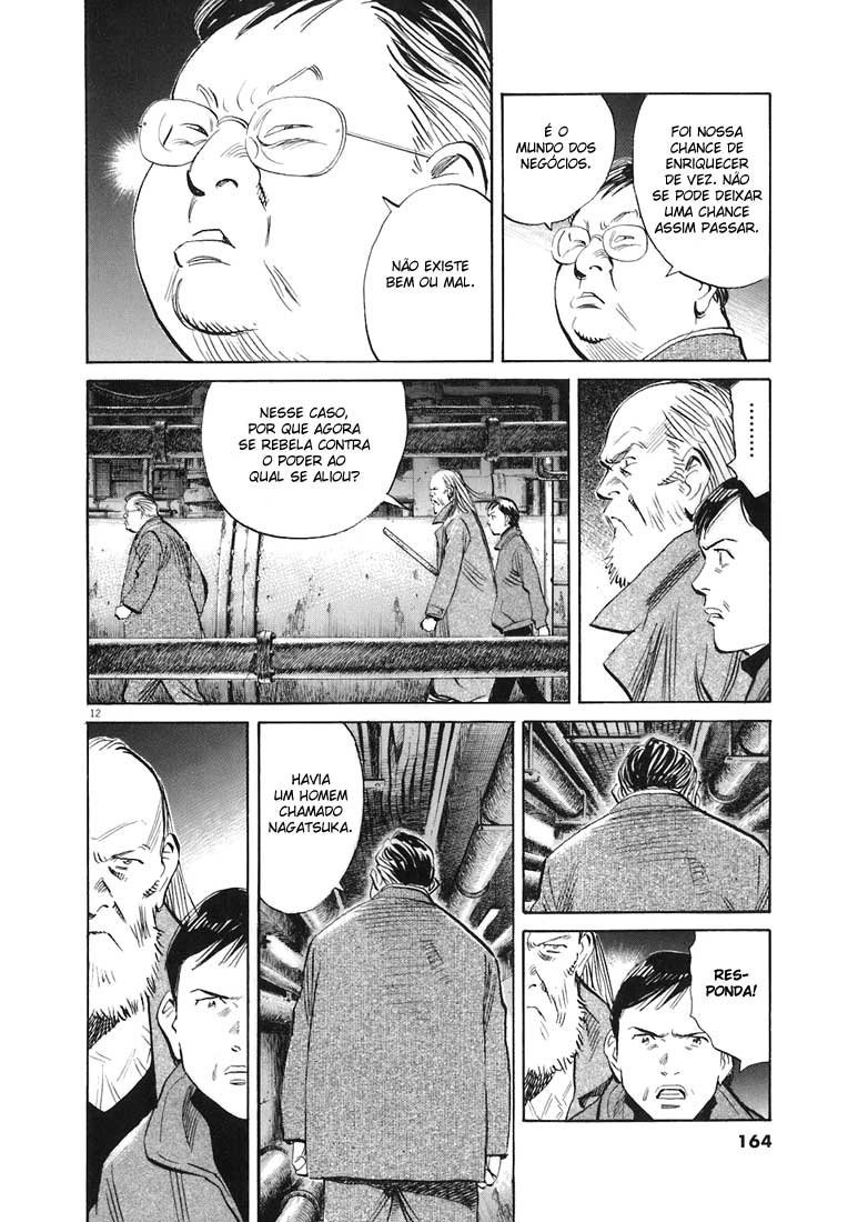 20th Century Boys Capítulo 223 Página 11