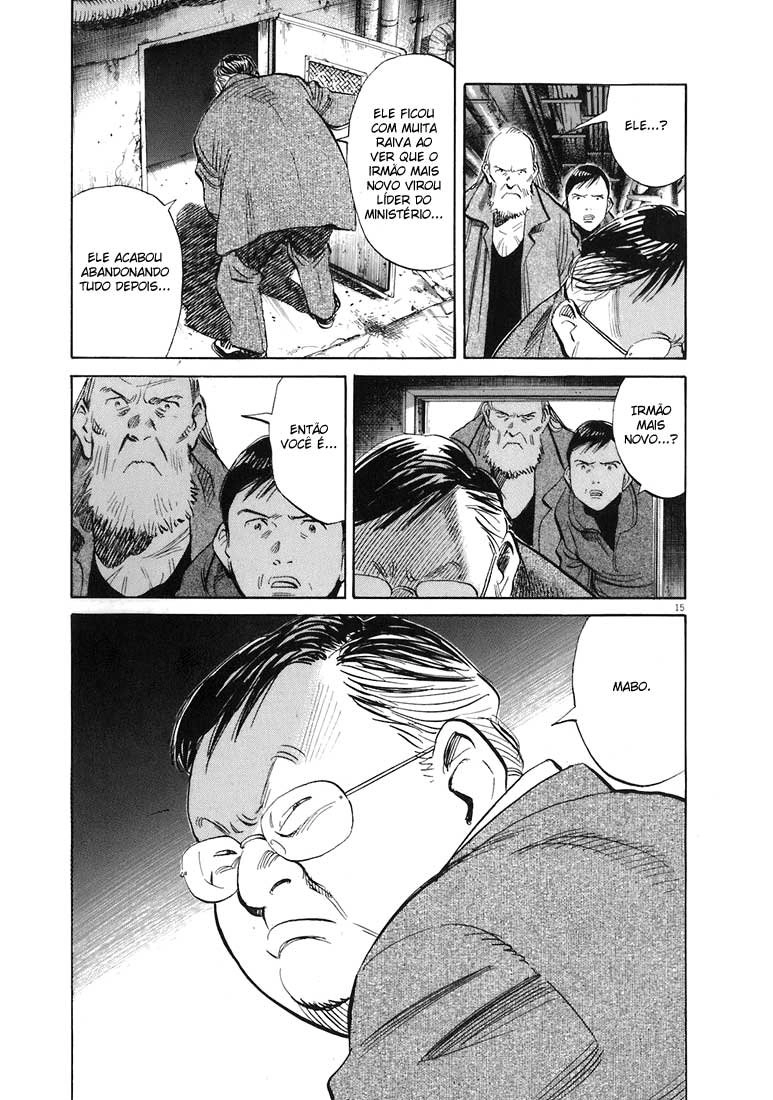 20th Century Boys Capítulo 223 Página 14