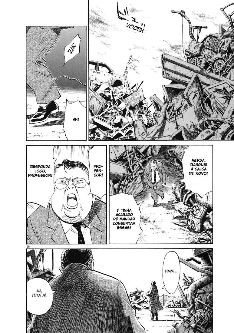 20th Century Boys Capítulo 223 Página 15